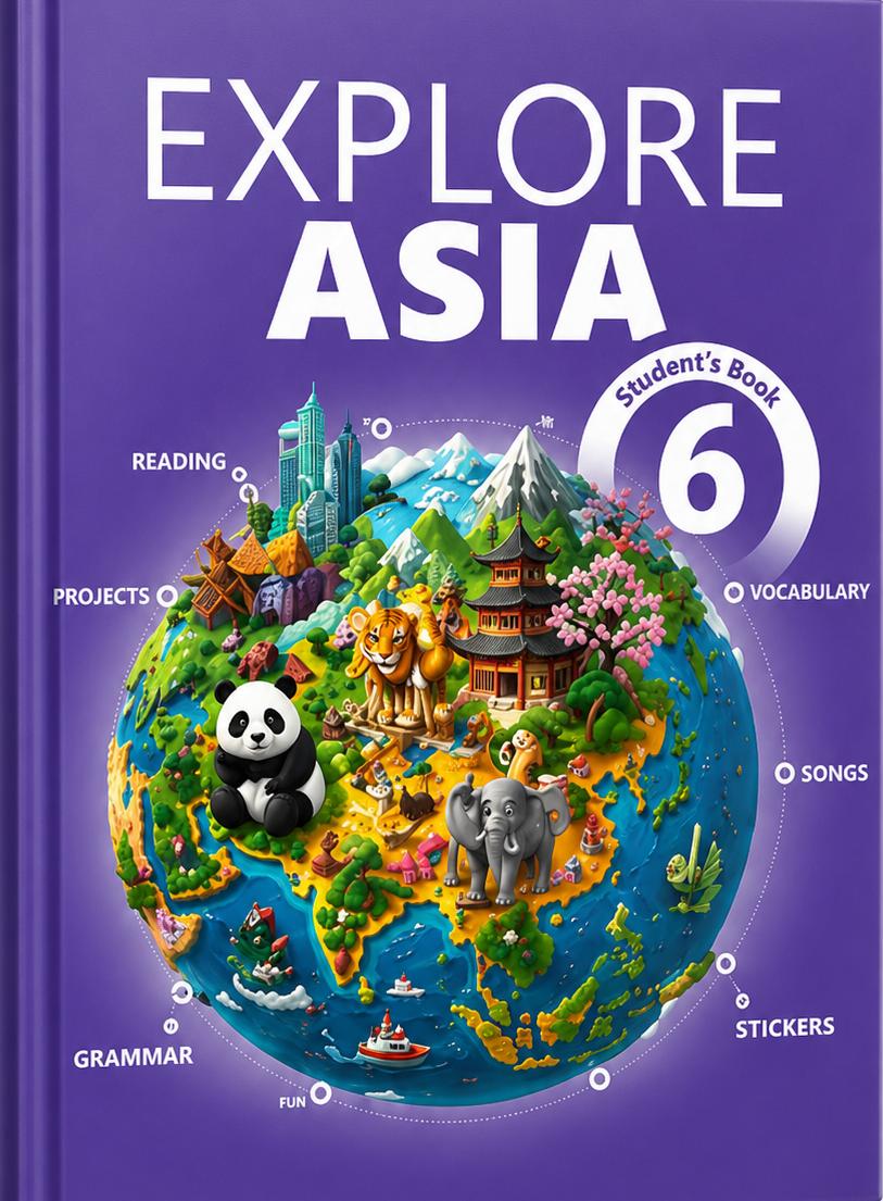 Explore Asia