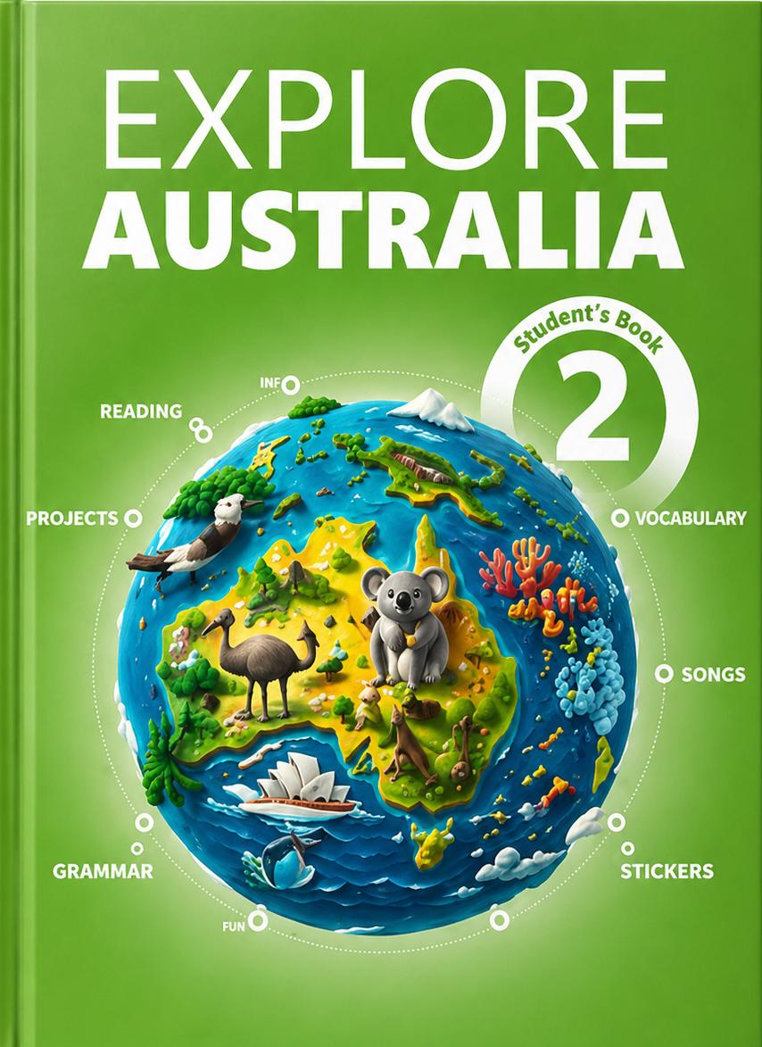Explore Australia