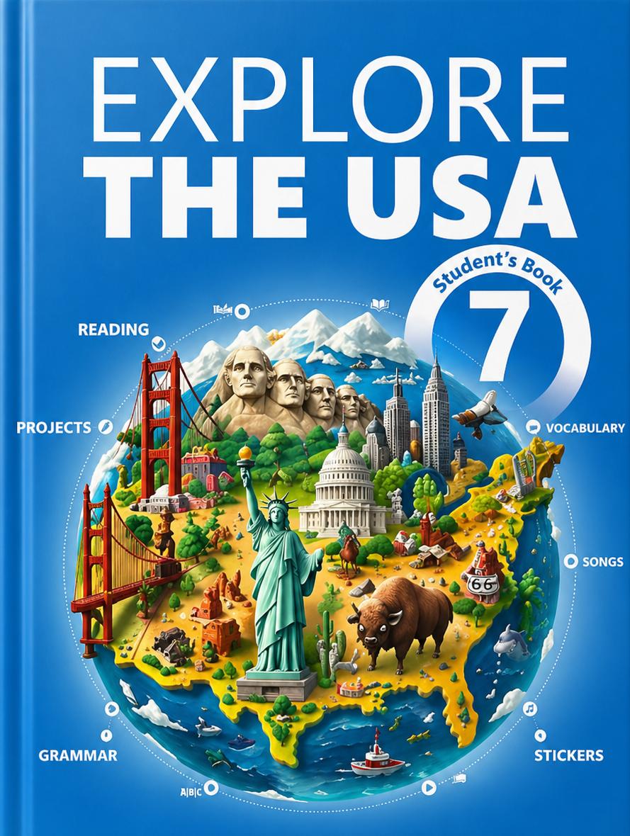 Explore The USA